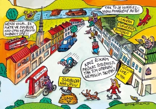 Pidifrk Svoboda nad Úpou